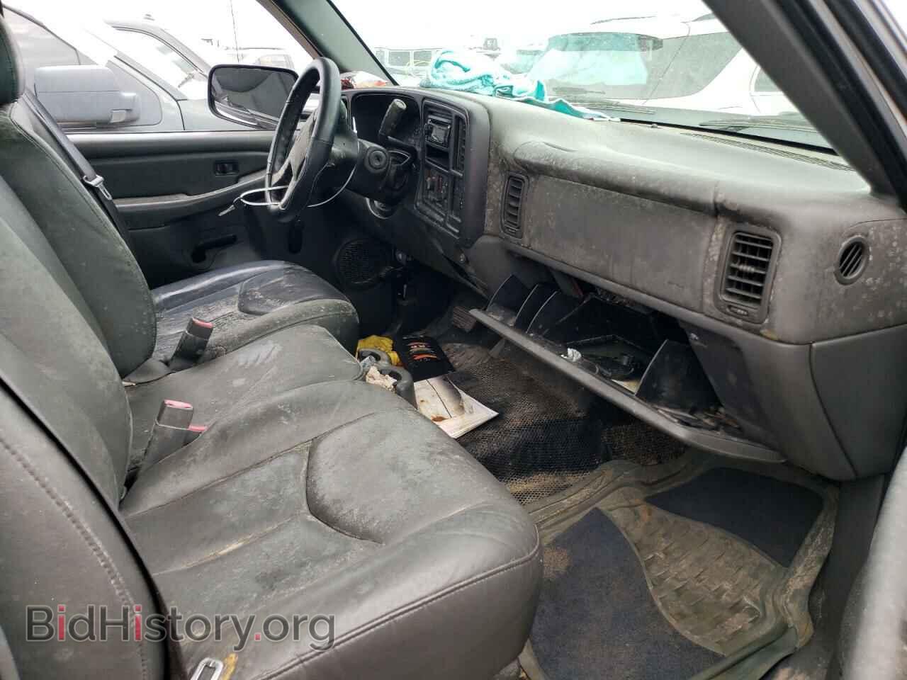 2006 CHEVROLET SILVERADO - VIN: 1GCHC29U66E206852 - Фото 5