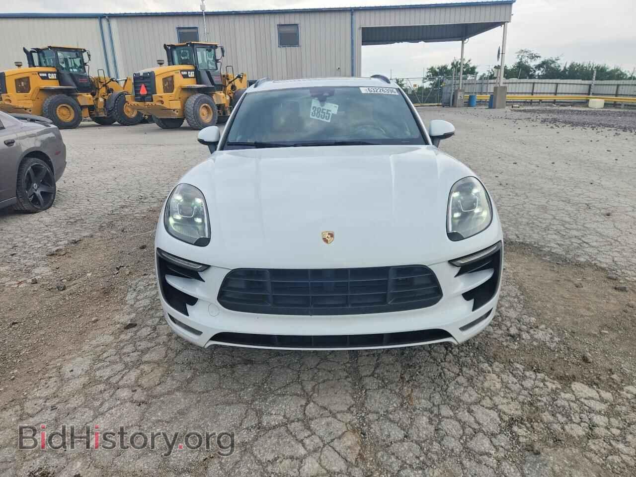 2018 PORSCHE MACAN - VIN: WP1AG2A5XJLB62481 - Фото 5
