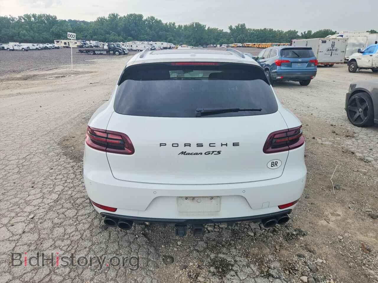 2018 PORSCHE MACAN - VIN: WP1AG2A5XJLB62481 - Фото 6
