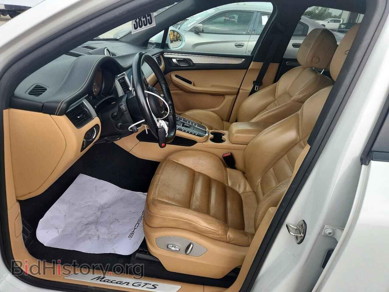 2018 PORSCHE MACAN - VIN: WP1AG2A5XJLB62481 - Фото 7