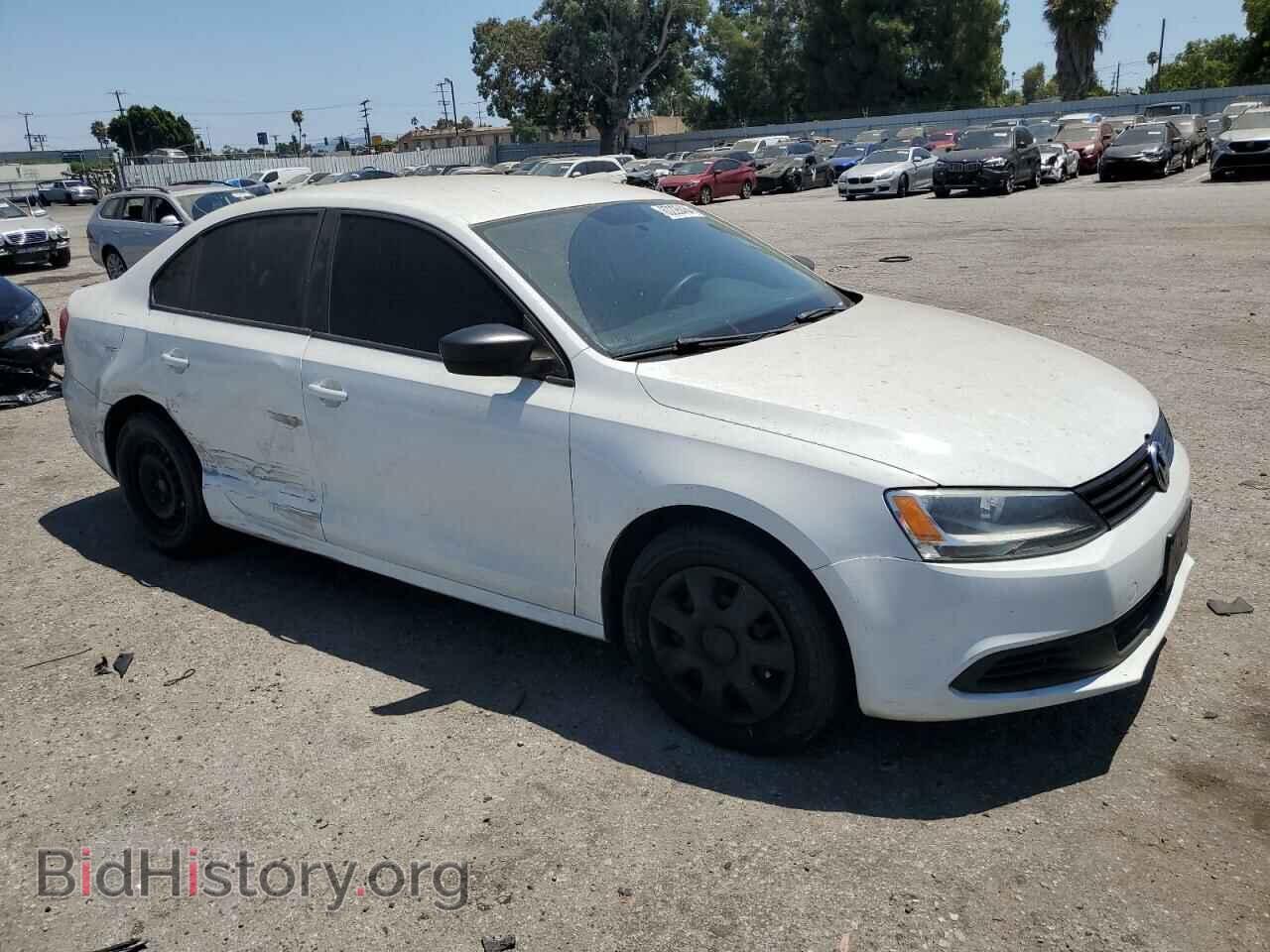2014 VOLKSWAGEN JETTA - VIN: 3VW2K7AJ2EM302569 - Фото 4