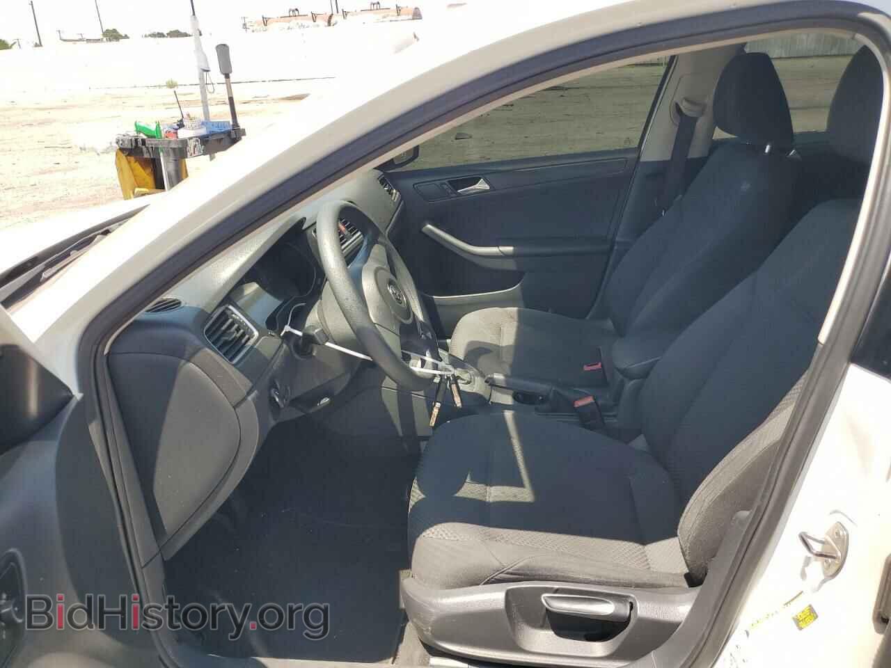 2014 VOLKSWAGEN JETTA - VIN: 3VW2K7AJ2EM302569 - Фото 7