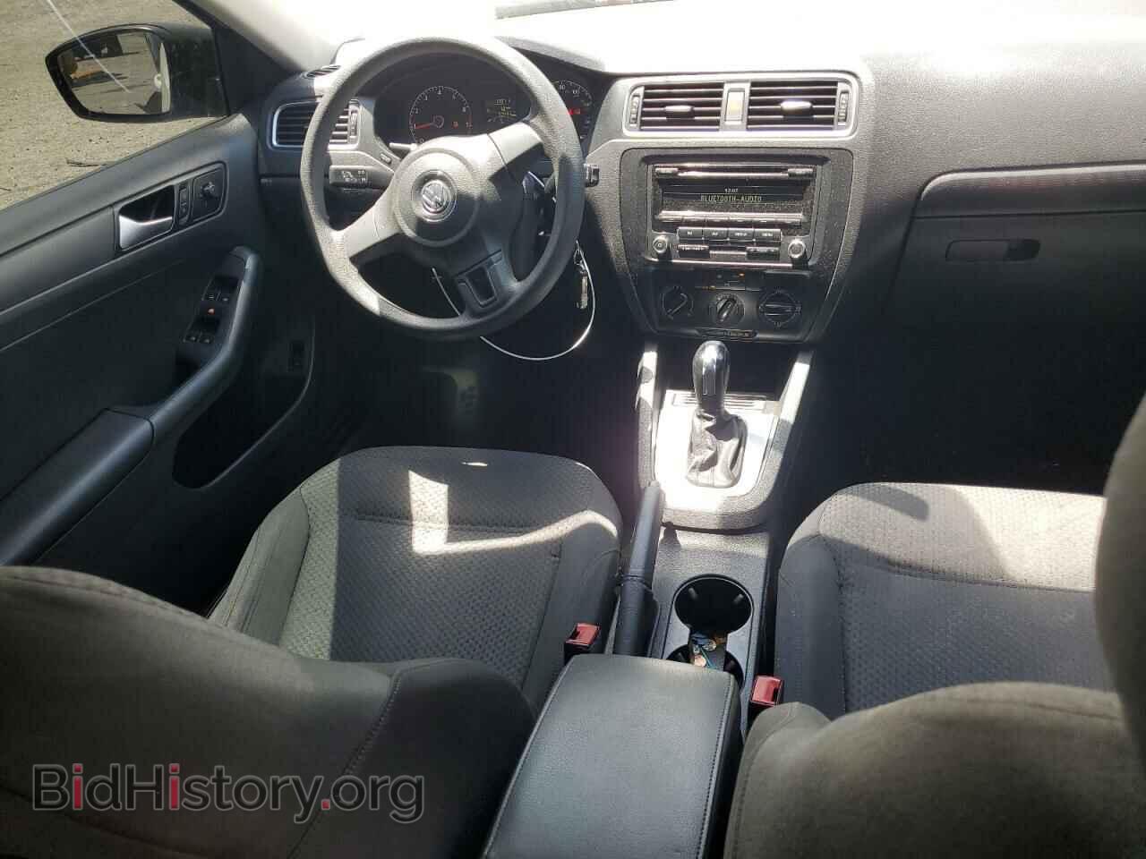 2014 VOLKSWAGEN JETTA - VIN: 3VW2K7AJ2EM302569 - Фото 8