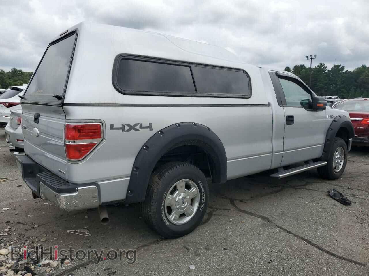2012 FORD All Models - VIN: 1FTMF1EM6CKD20823 - Фото 3