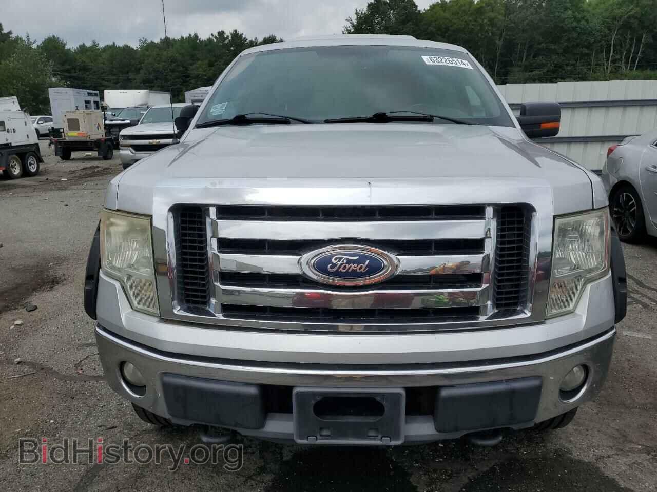 2012 FORD All Models - VIN: 1FTMF1EM6CKD20823 - Фото 5