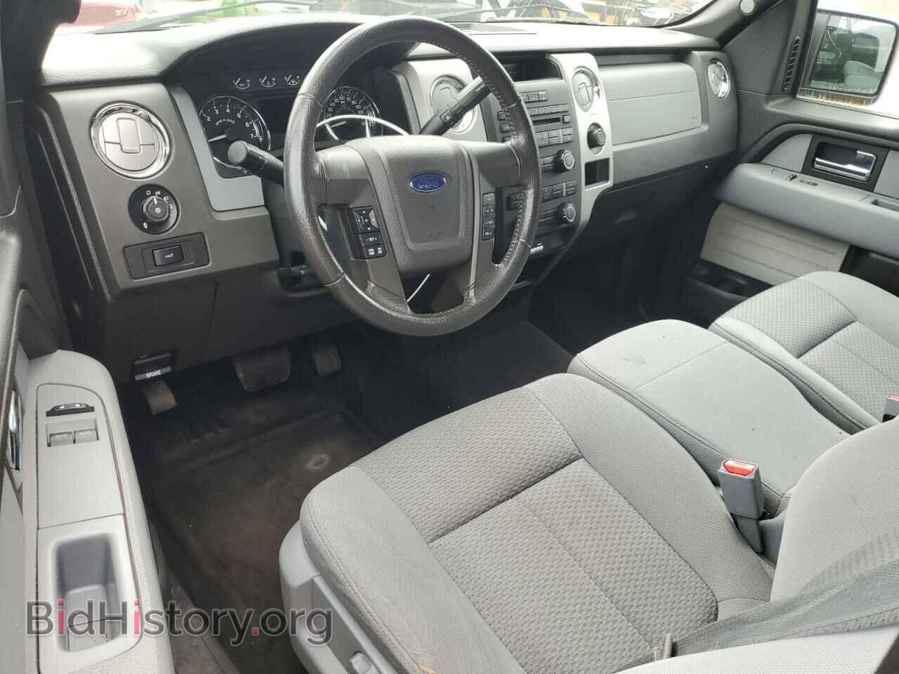 2012 FORD All Models - VIN: 1FTMF1EM6CKD20823 - Фото 8