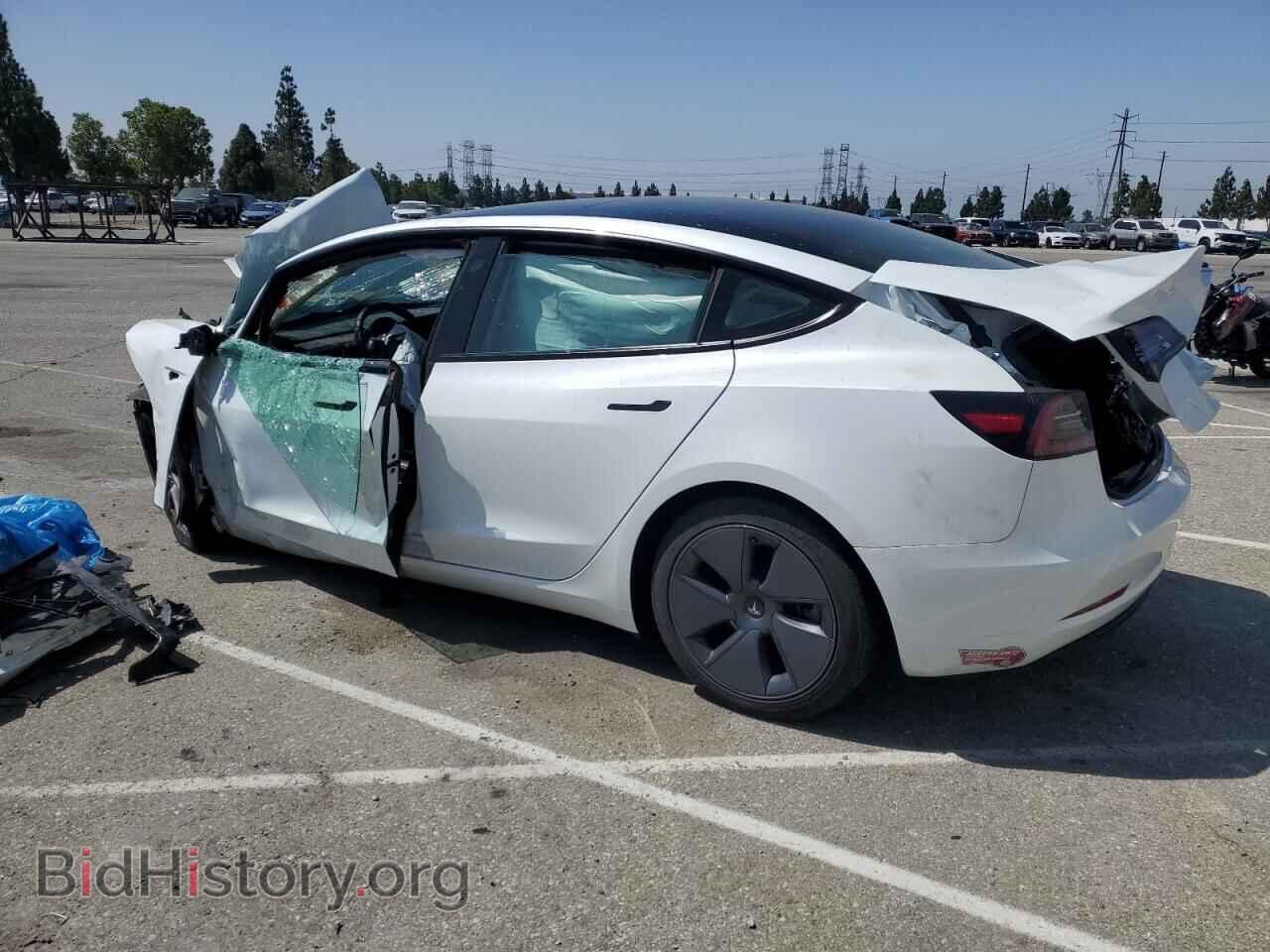 2023 TESLA MODEL 3 - VIN: 5YJ3E1EA9PF482985 - Фото 2