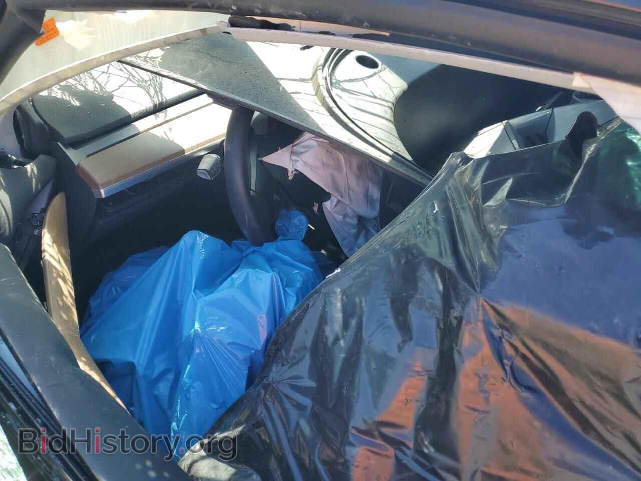 2023 TESLA MODEL 3 - VIN: 5YJ3E1EA9PF482985 - Фото 8