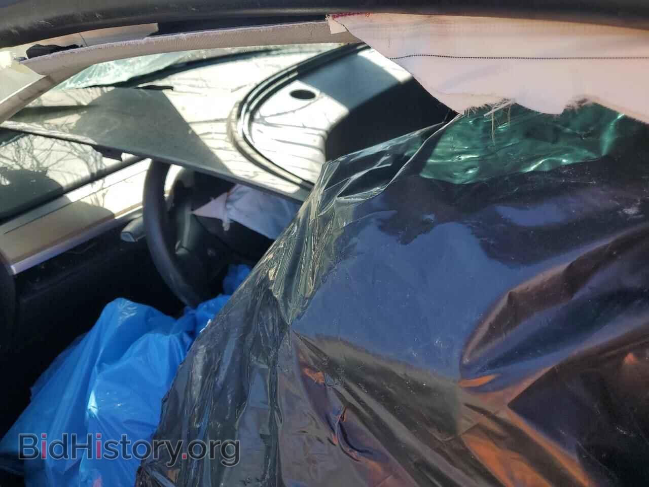 2023 TESLA MODEL 3 - VIN: 5YJ3E1EA9PF482985 - Фото 9