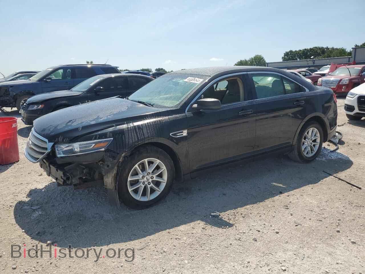 Photo 1FAHP2D83DG210430 - FORD TAURUS 2013