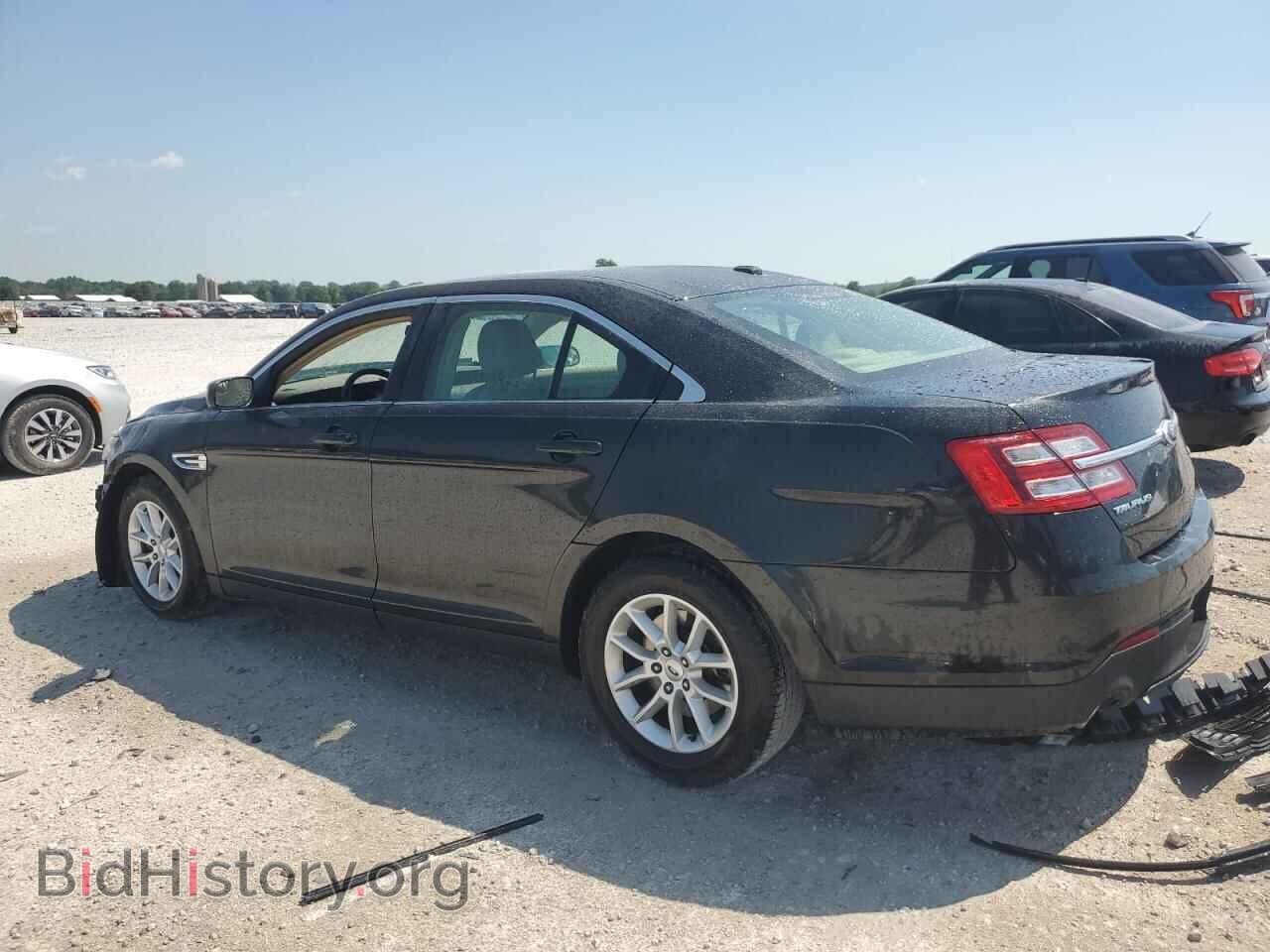 2013 FORD TAURUS - VIN: 1FAHP2D83DG210430 - Фото 2