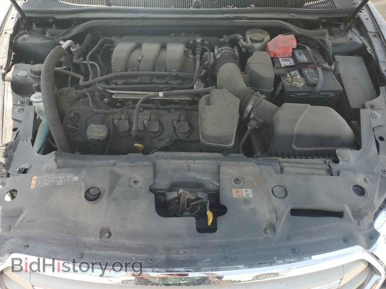 2013 FORD TAURUS - VIN: 1FAHP2D83DG210430 - Фото 11