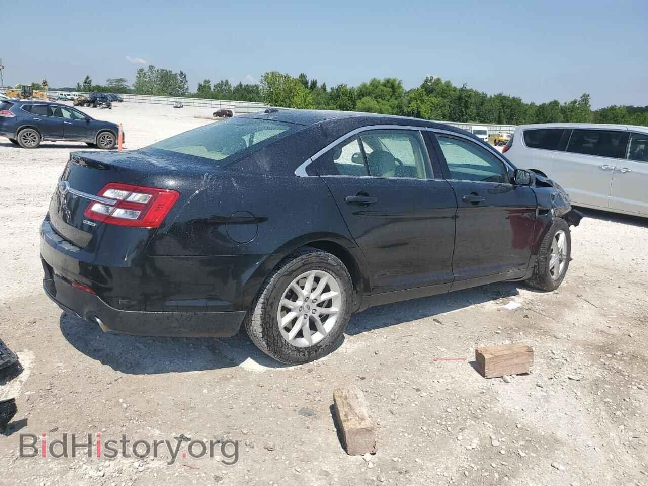 2013 FORD TAURUS - VIN: 1FAHP2D83DG210430 - Фото 3
