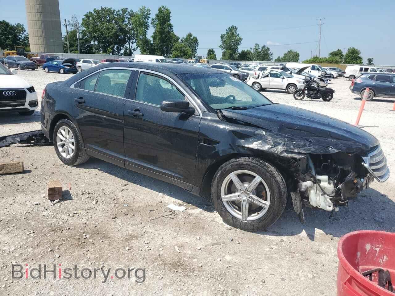 2013 FORD TAURUS - VIN: 1FAHP2D83DG210430 - Фото 4