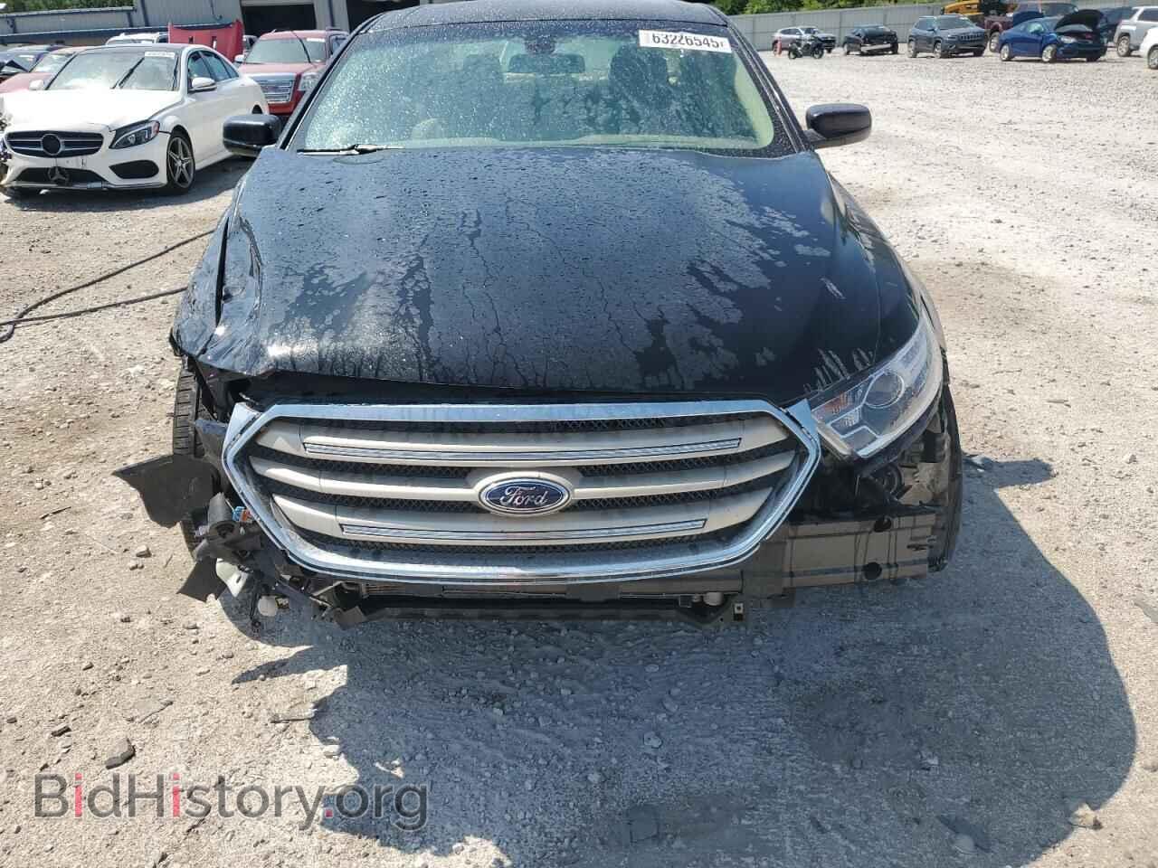 2013 FORD TAURUS - VIN: 1FAHP2D83DG210430 - Фото 5