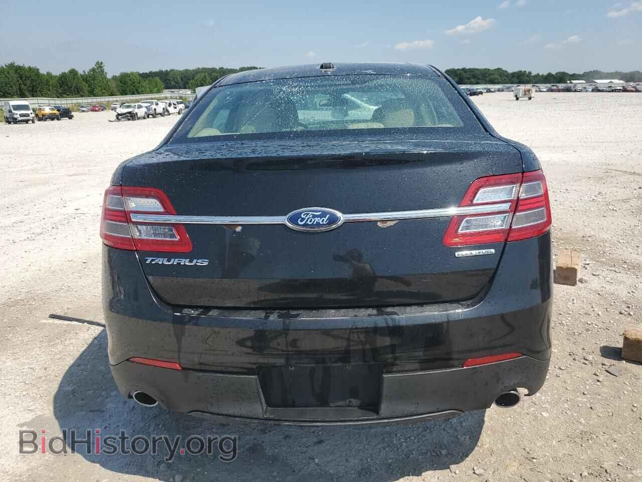 2013 FORD TAURUS - VIN: 1FAHP2D83DG210430 - Фото 6