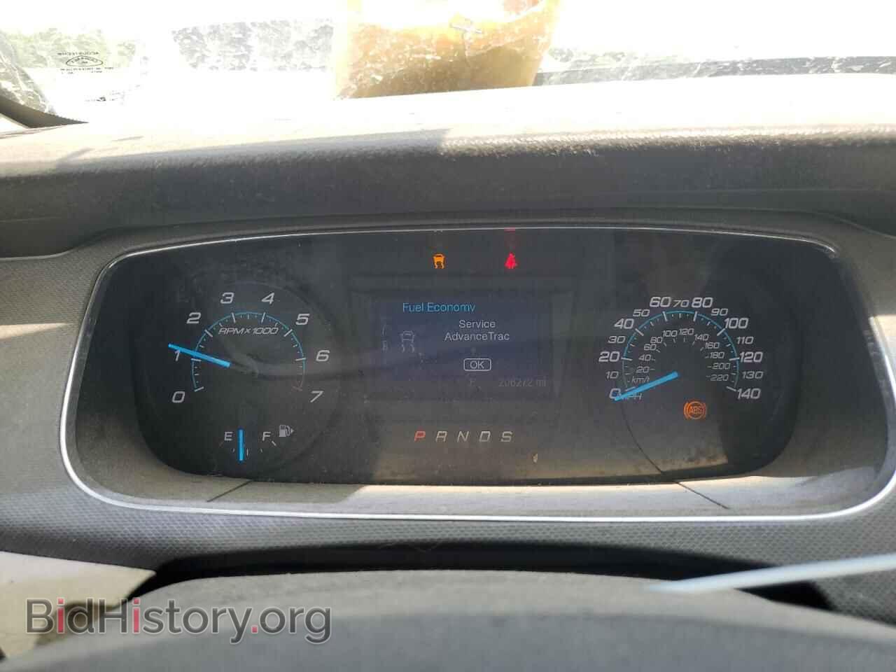 2013 FORD TAURUS - VIN: 1FAHP2D83DG210430 - Фото 9