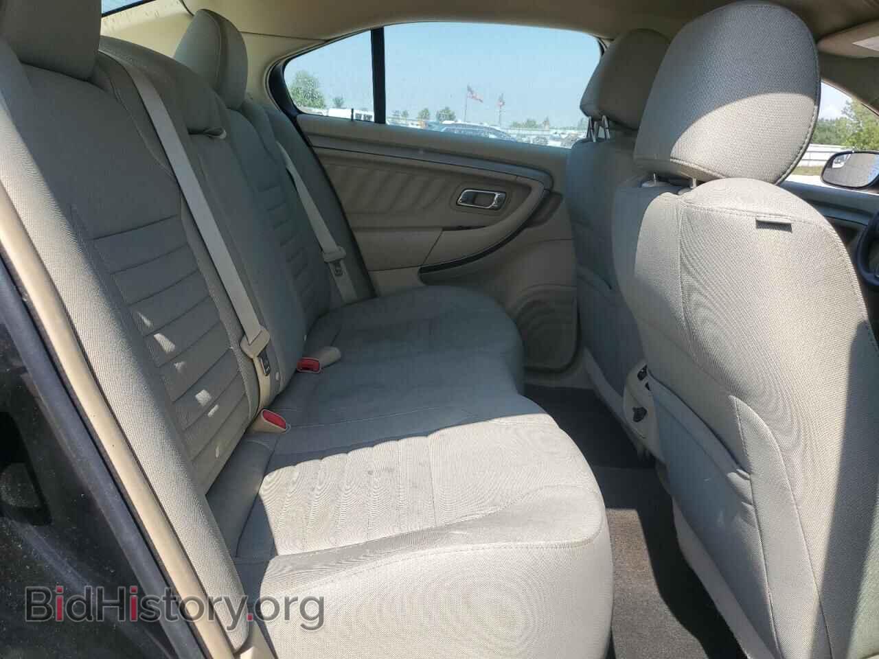 2013 FORD TAURUS - VIN: 1FAHP2D83DG210430 - Фото 10