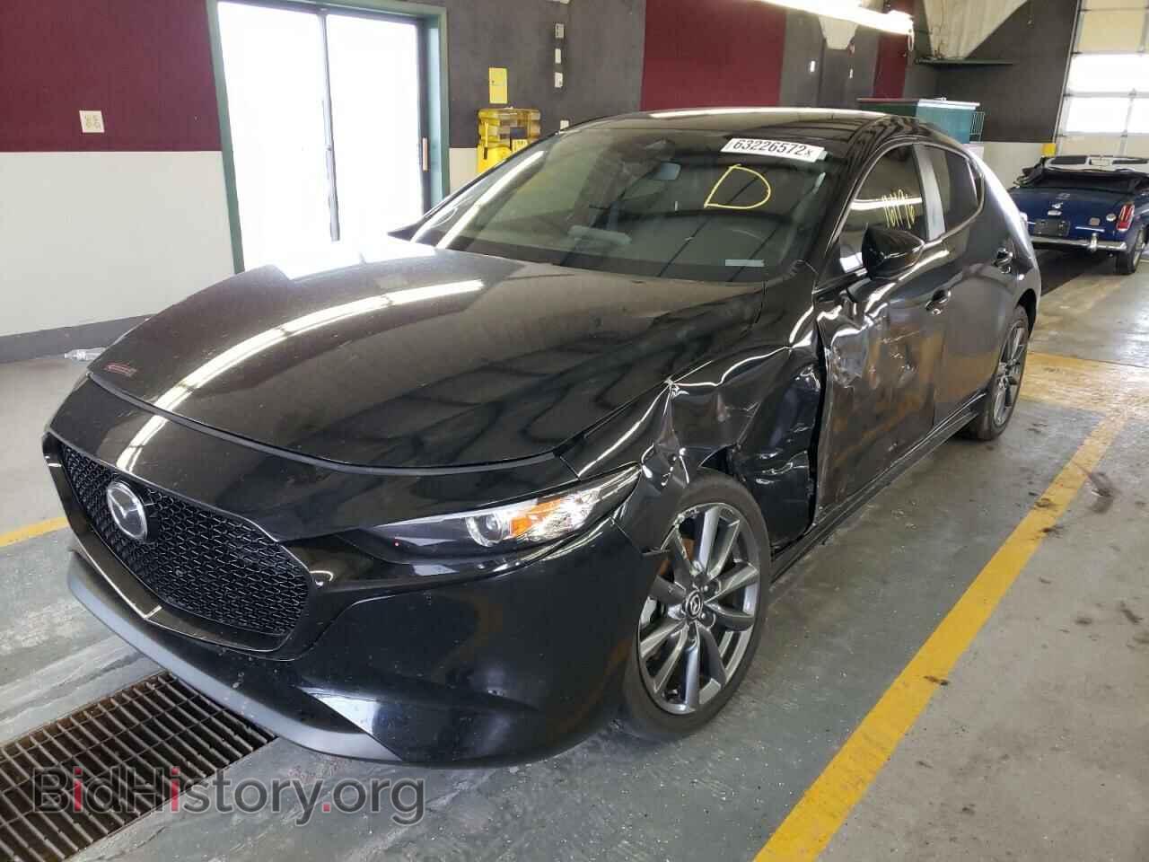 2020 MAZDA 3 - VIN: JM1BPBMM3L1158666 - Фото 2