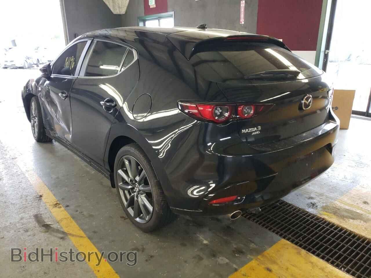 2020 MAZDA 3 - VIN: JM1BPBMM3L1158666 - Фото 3