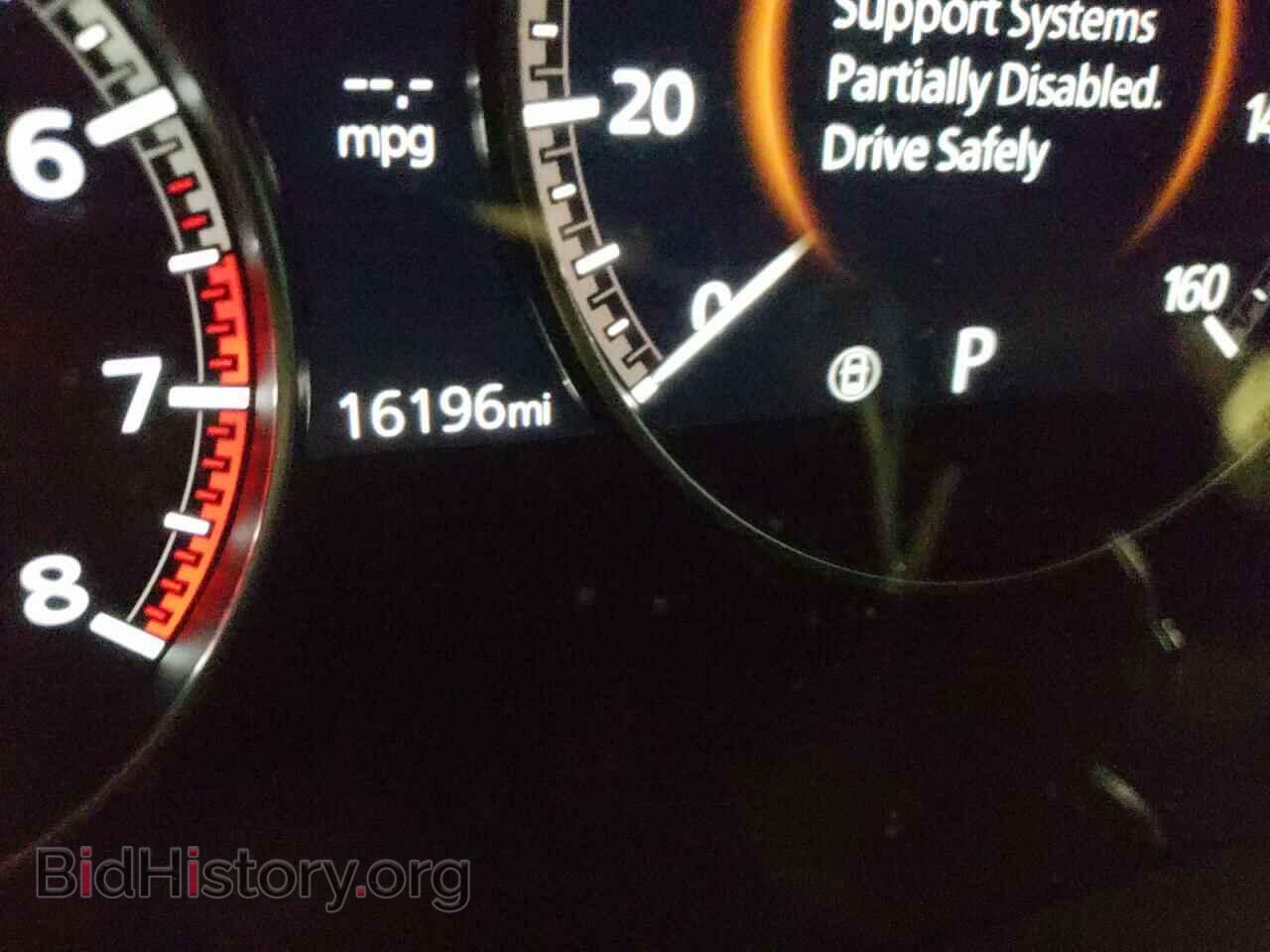 2020 MAZDA 3 - VIN: JM1BPBMM3L1158666 - Фото 8