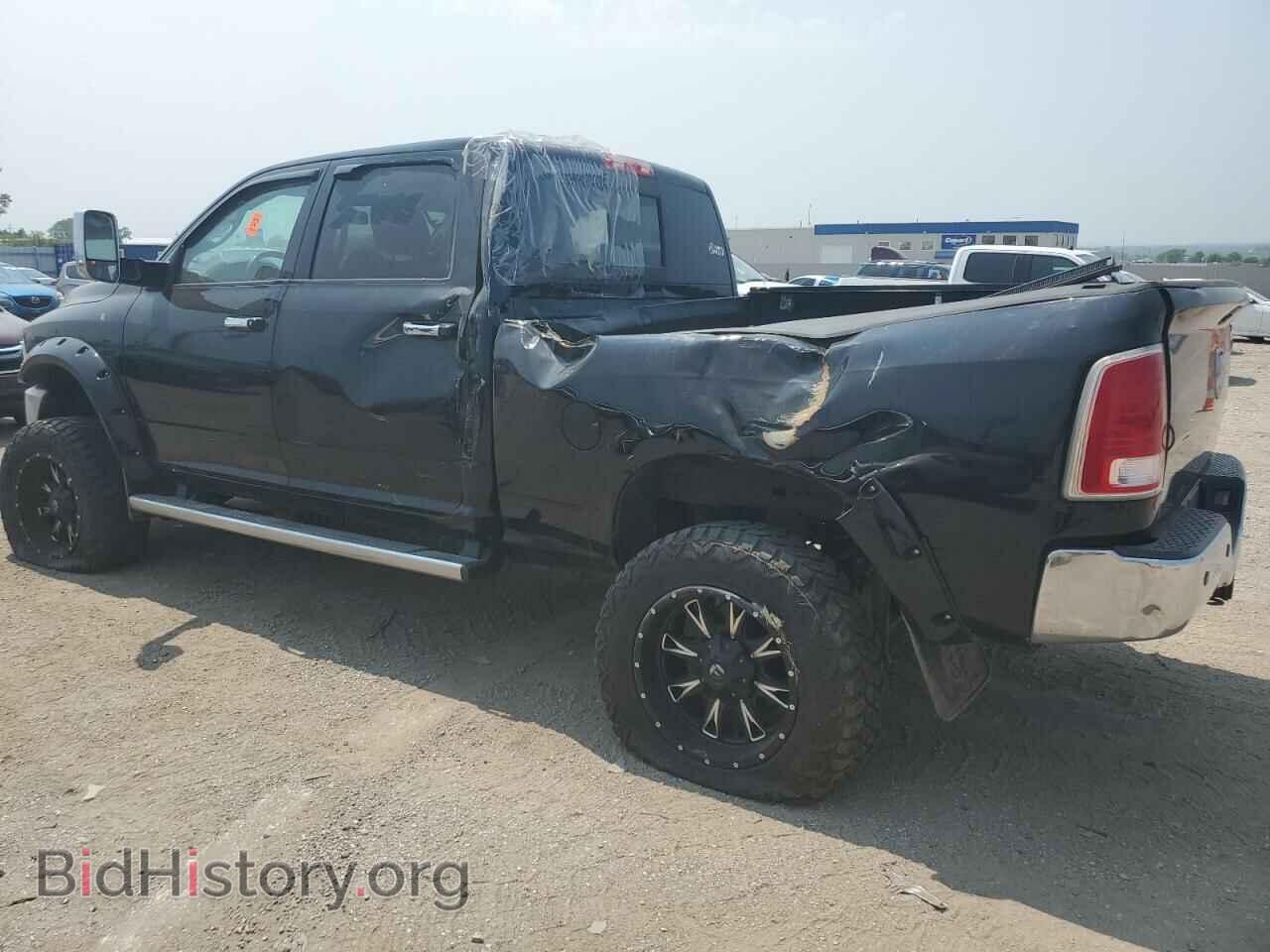 2014 RAM 2500 - VIN: 3C6UR5FL7EG295775 - Фото 2