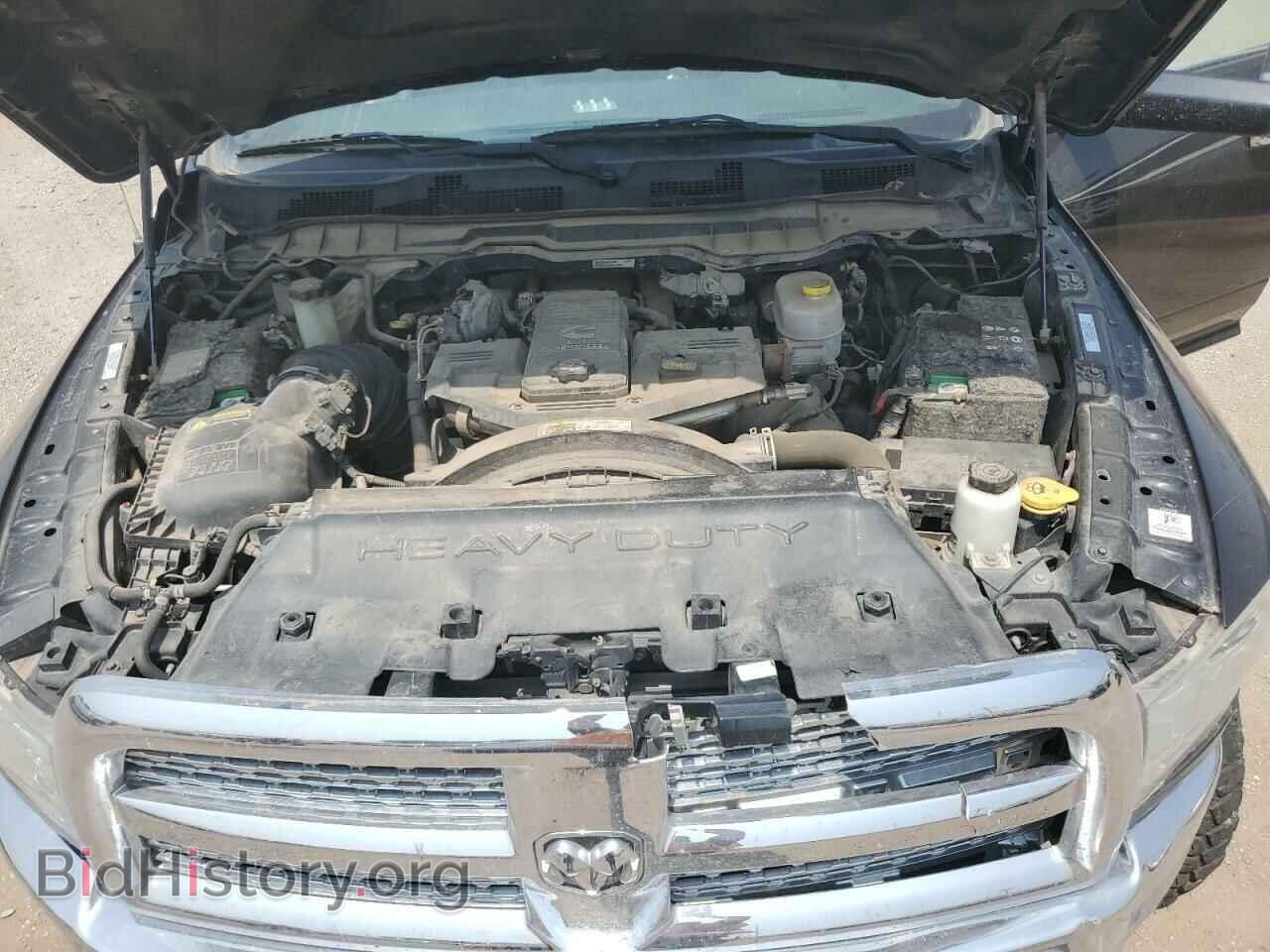 2014 RAM 2500 - VIN: 3C6UR5FL7EG295775 - Фото 11