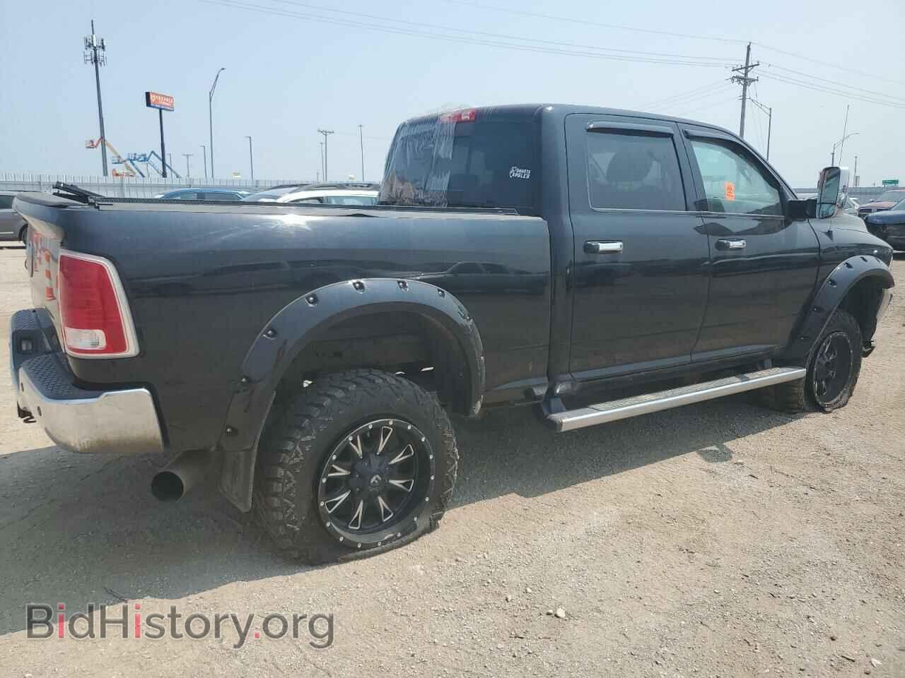 2014 RAM 2500 - VIN: 3C6UR5FL7EG295775 - Фото 3