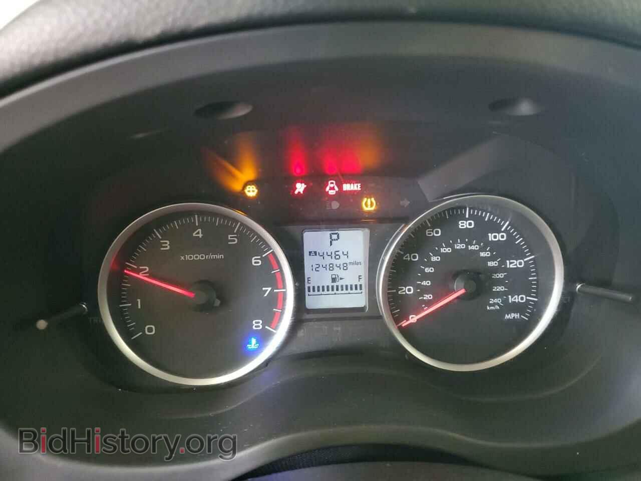 2016 SUBARU FORESTER - VIN: JF2SJAAC6GH543158 - Фото 9
