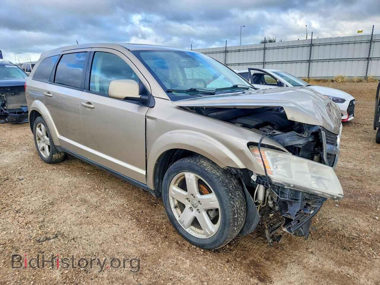 2009 DODGE JOURNEY - VIN: 3D4GH57V79T516008 - Фото 4