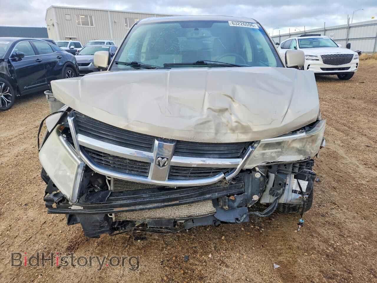2009 DODGE JOURNEY - VIN: 3D4GH57V79T516008 - Фото 5