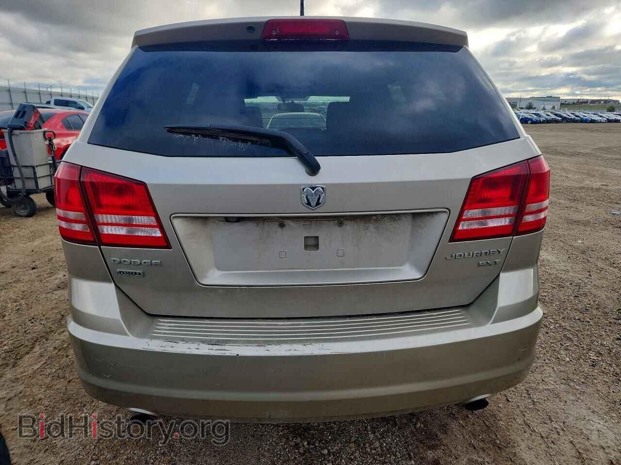 2009 DODGE JOURNEY - VIN: 3D4GH57V79T516008 - Фото 6