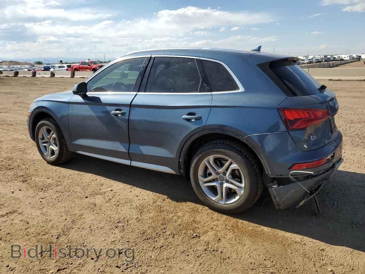 2018 AUDI Q5 - VIN: WA1BNAFY7J2225397 - Фото 2