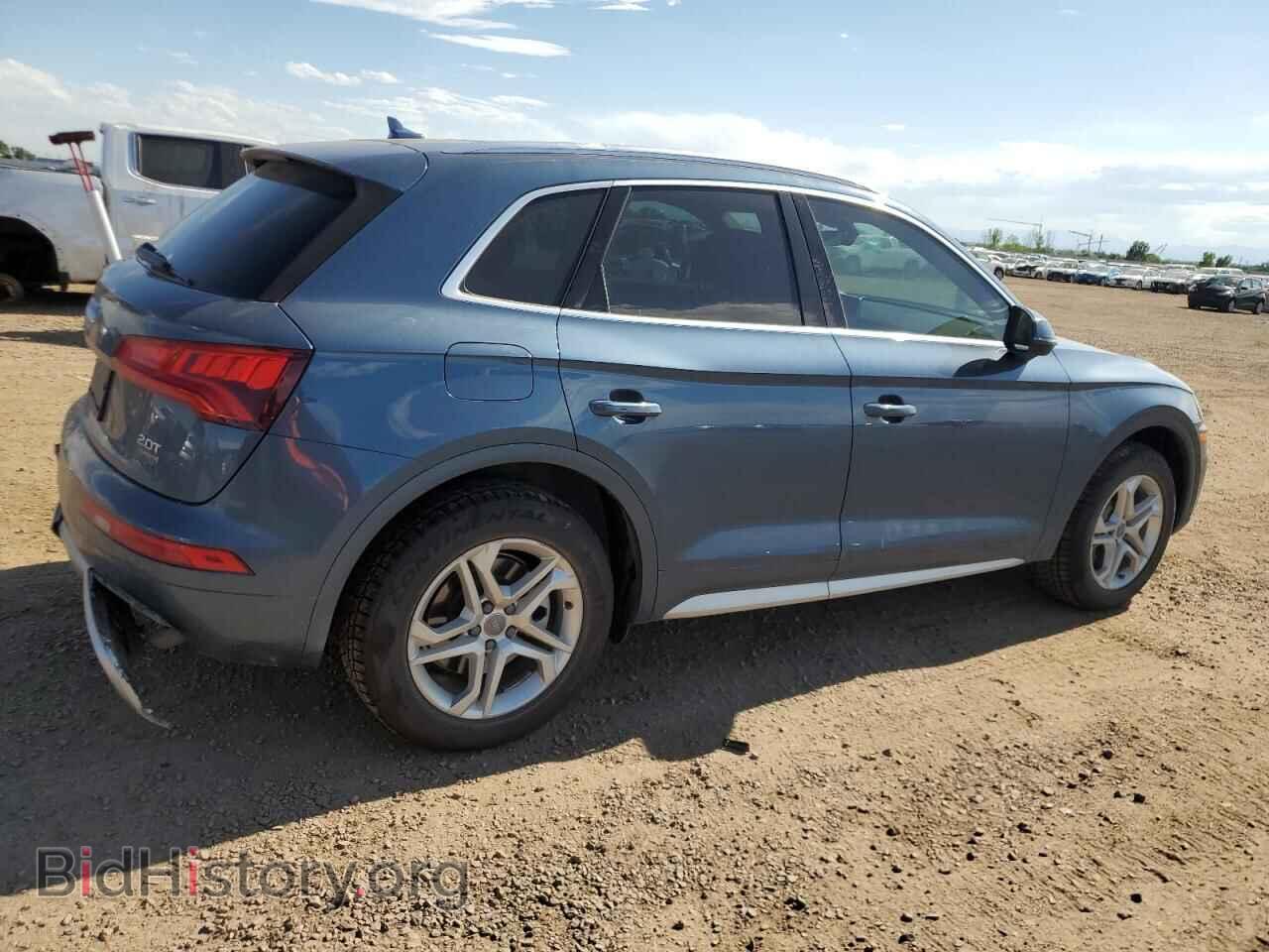 2018 AUDI Q5 - VIN: WA1BNAFY7J2225397 - Фото 3