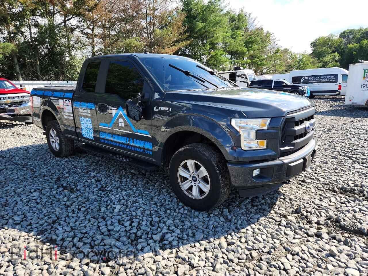 2016 FORD F150 - VIN: 1FTFX1EF7GFB90606 - Photo 4