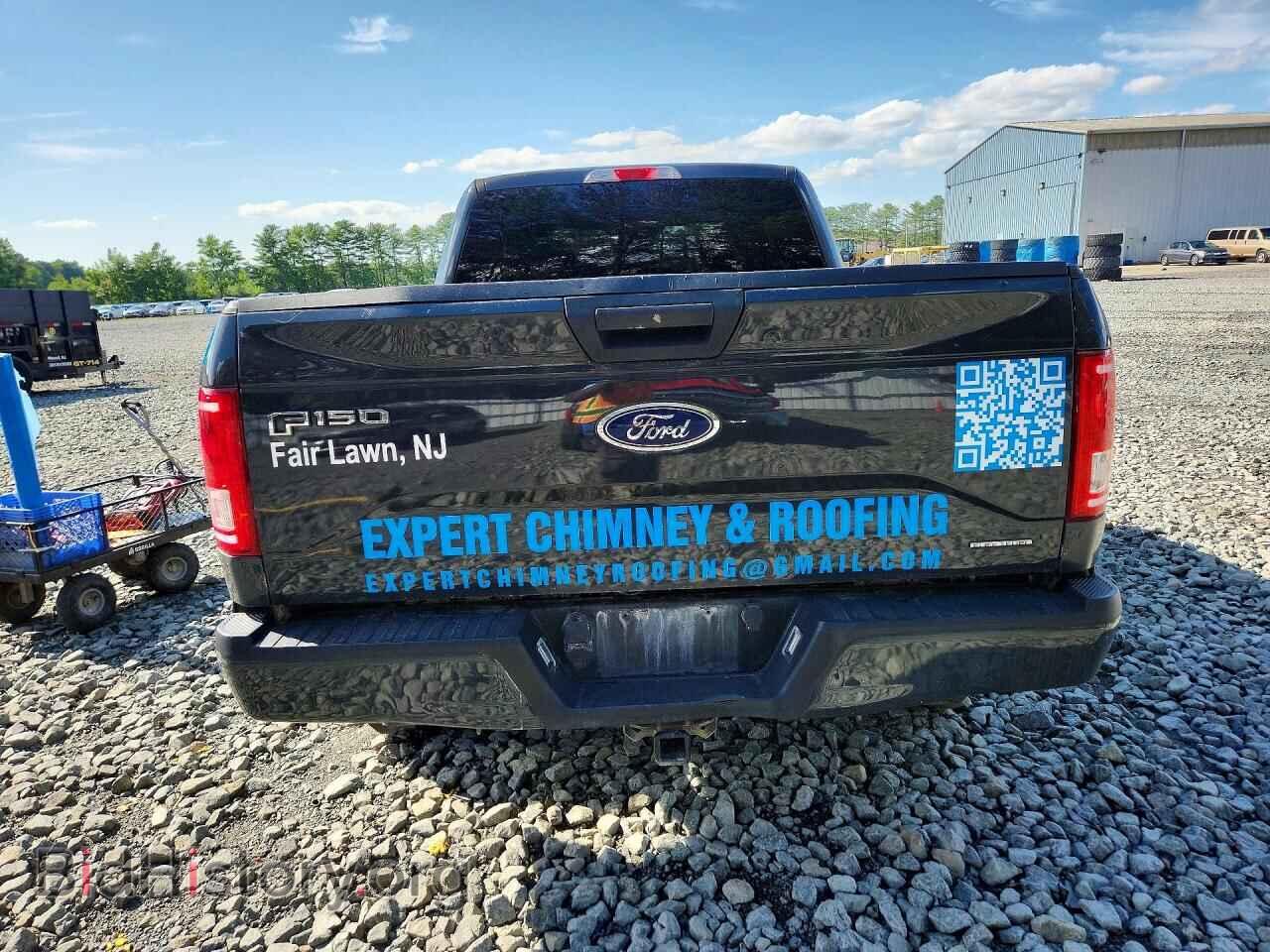 2016 FORD F150 - VIN: 1FTFX1EF7GFB90606 - Photo 6