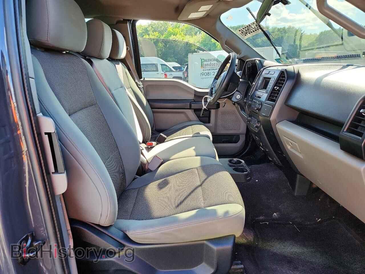2016 FORD F150 - VIN: 1FTFX1EF7GFB90606 - Photo 7