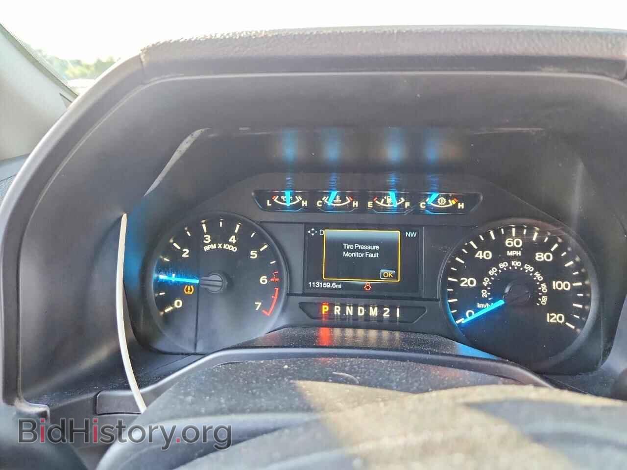 2016 FORD F150 - VIN: 1FTFX1EF7GFB90606 - Photo 9
