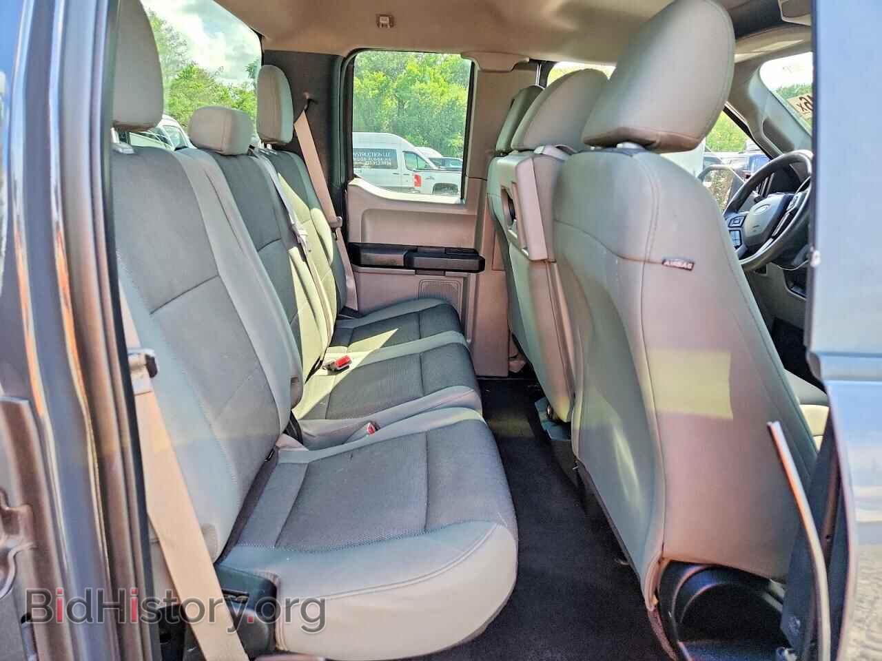 2016 FORD F150 - VIN: 1FTFX1EF7GFB90606 - Photo 10