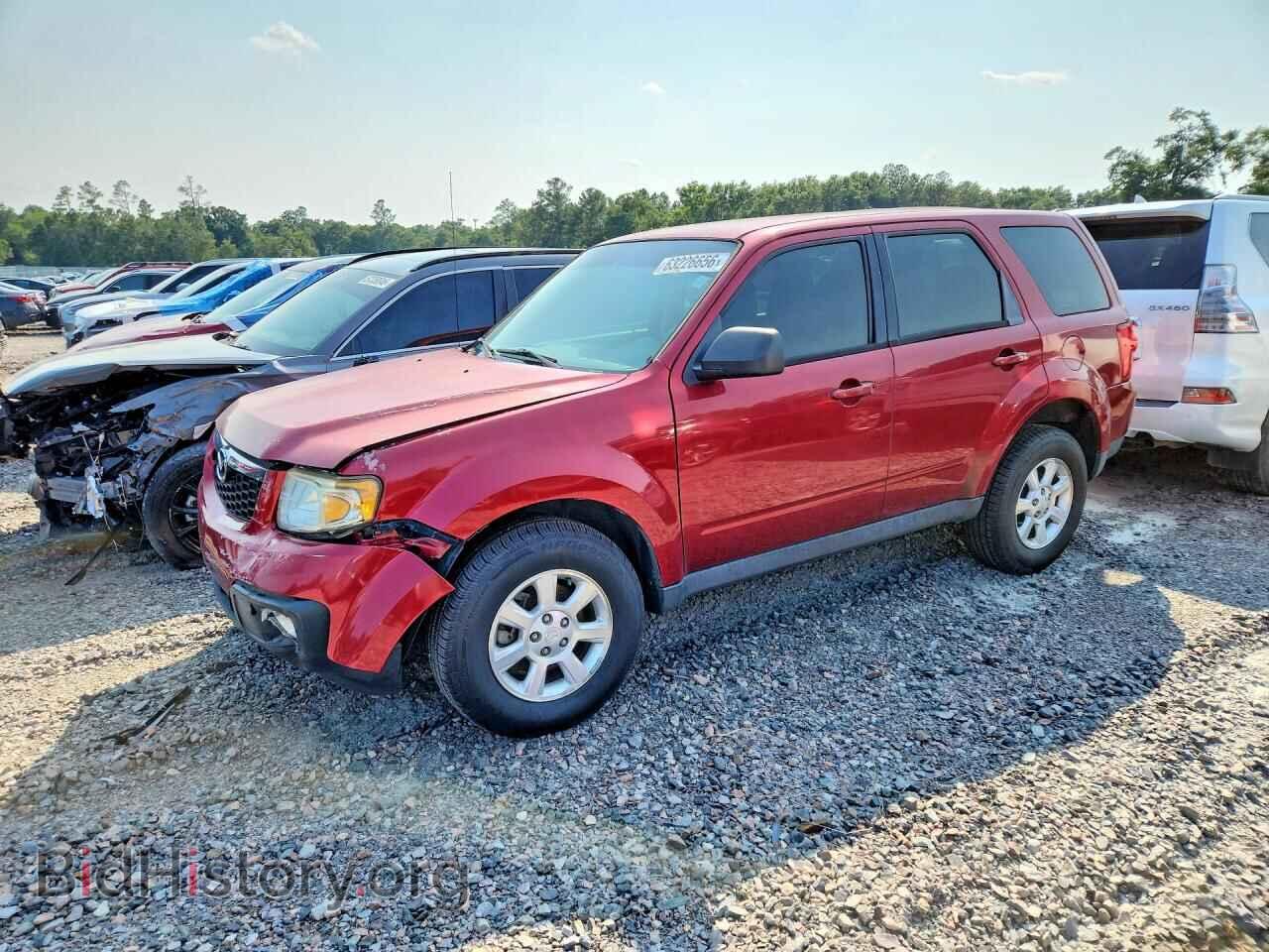 Фотография 4F2CZ06G59KM02265 - MAZDA TRIBUTE 2009