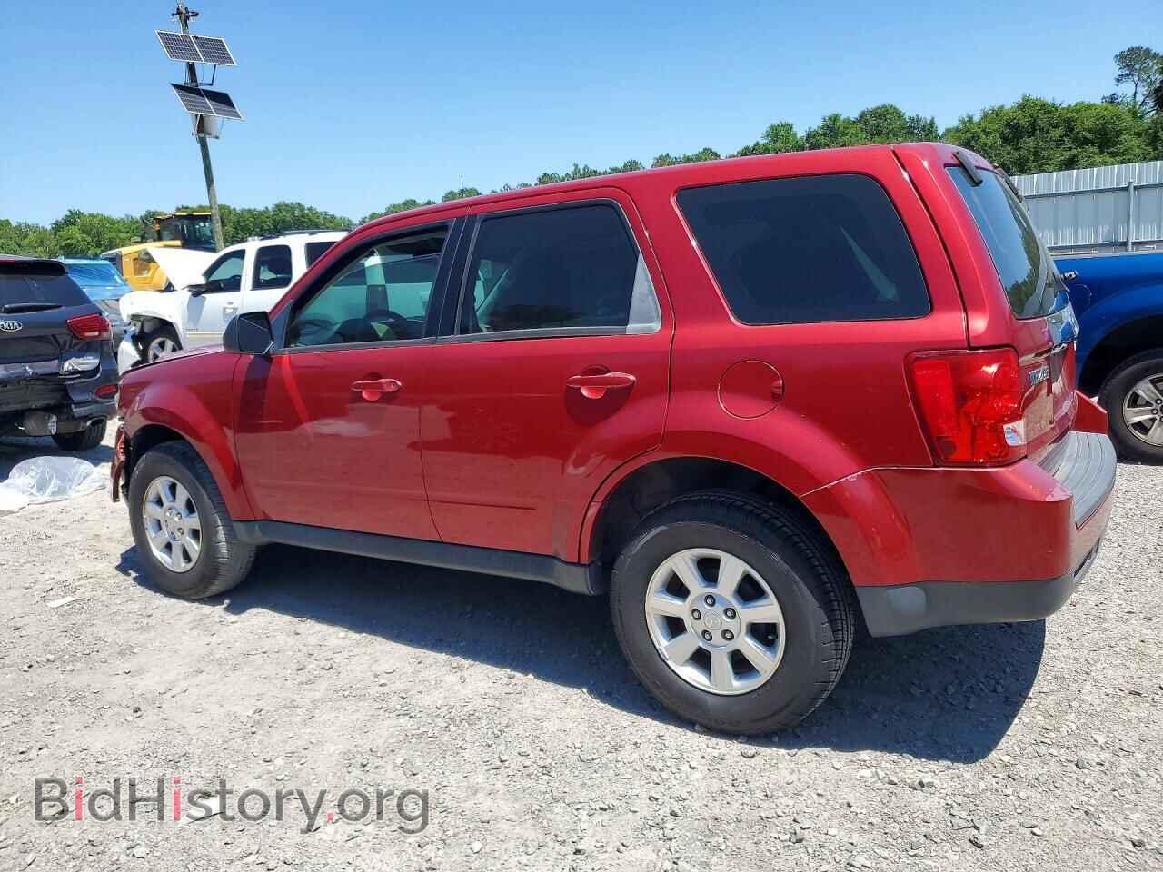 2009 MAZDA TRIBUTE - VIN: 4F2CZ06G59KM02265 - Фото 2