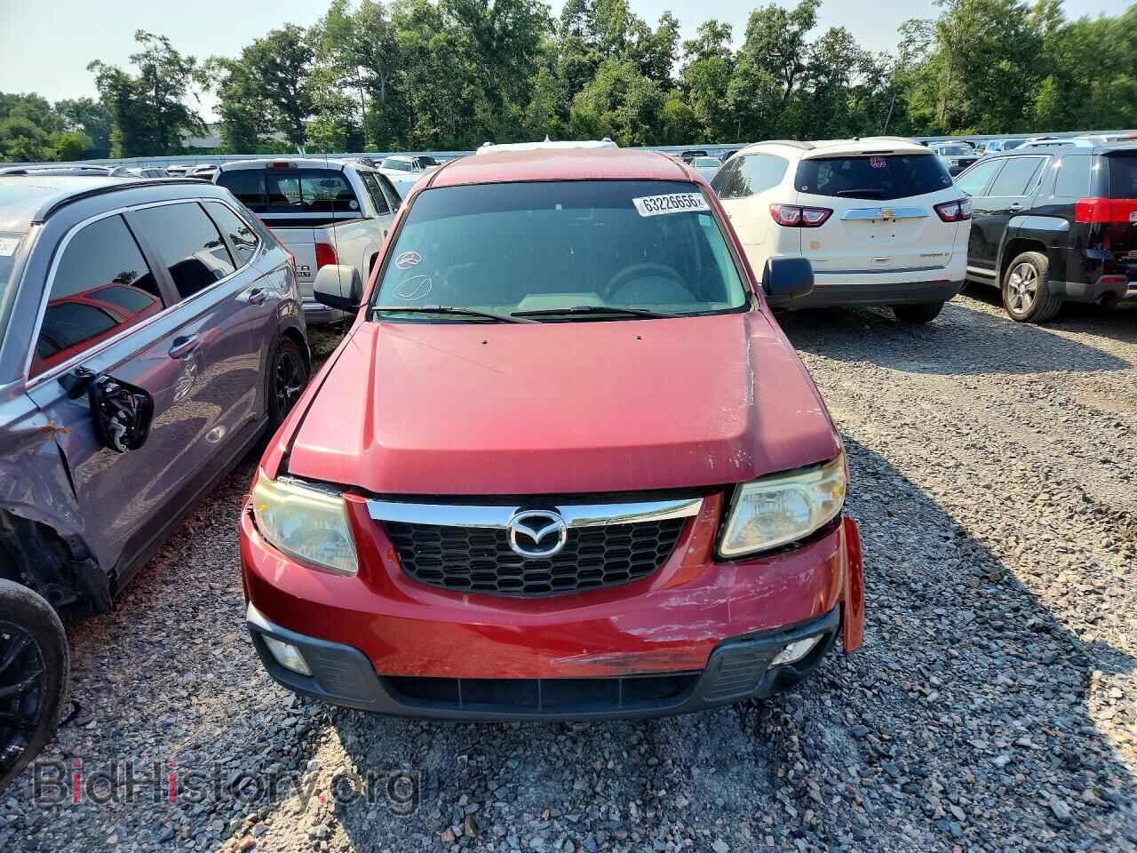 2009 MAZDA TRIBUTE - VIN: 4F2CZ06G59KM02265 - Фото 5