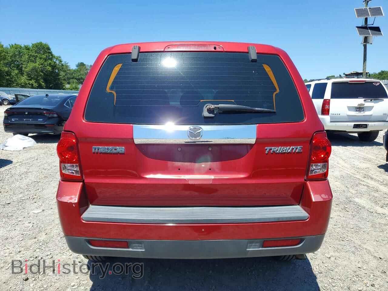 2009 MAZDA TRIBUTE - VIN: 4F2CZ06G59KM02265 - Фото 6