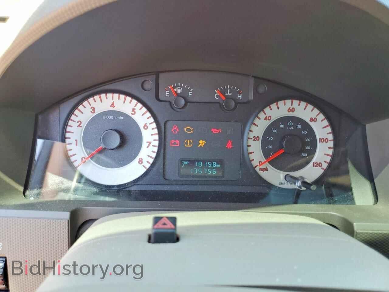 2009 MAZDA TRIBUTE - VIN: 4F2CZ06G59KM02265 - Фото 9