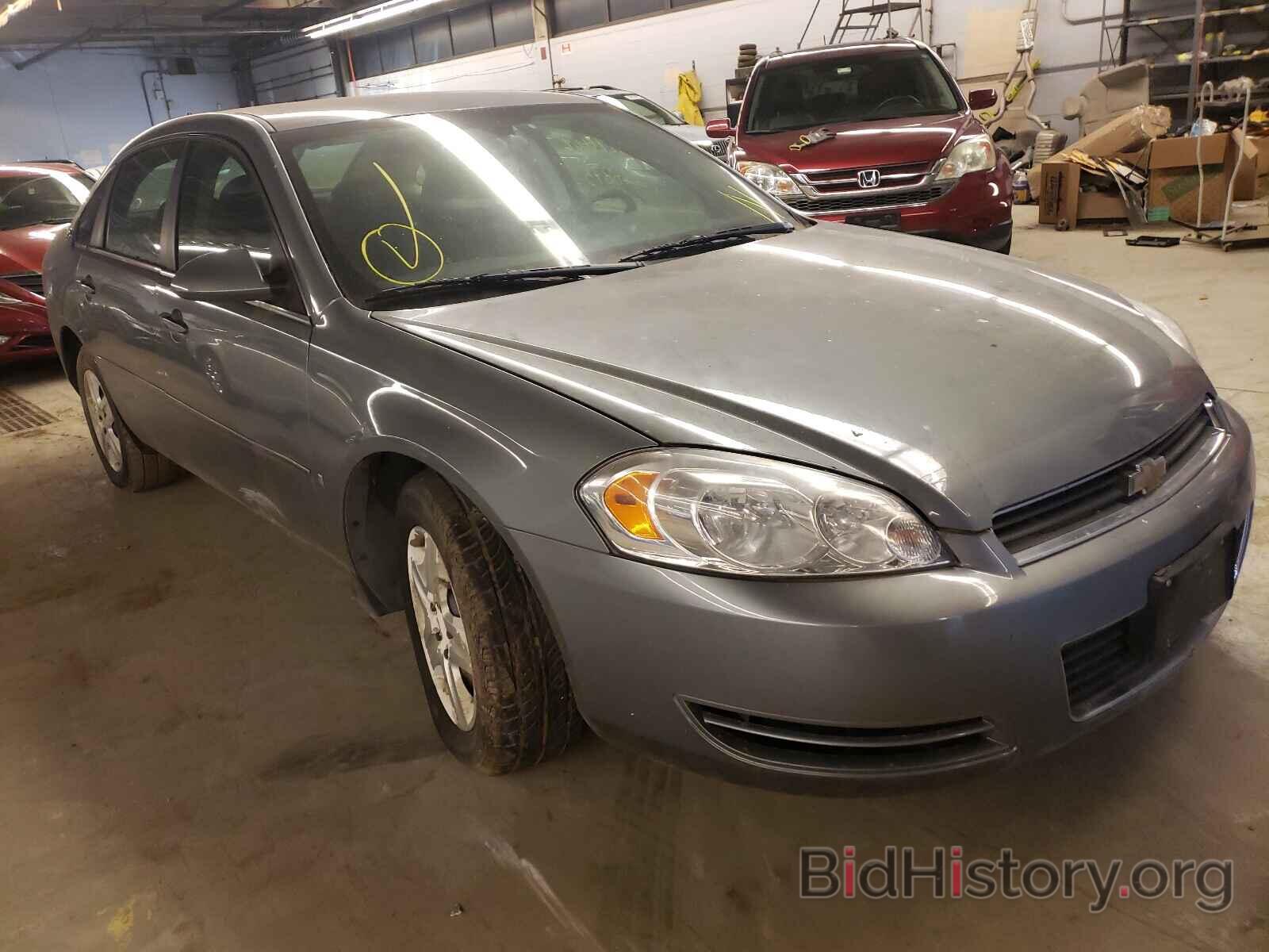 Photo 2G1WB57K191217897 - CHEVROLET IMPALA 2009