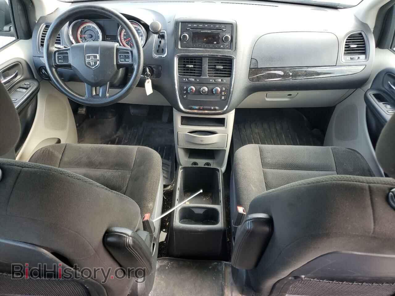2015 DODGE CARAVAN - VIN: 2C4RDGBG8FR685779 - Фото 8