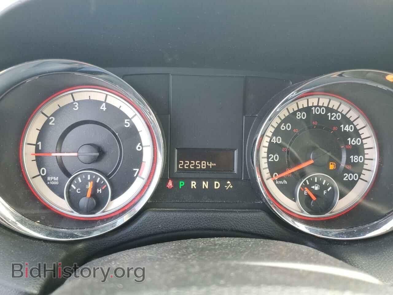 2015 DODGE CARAVAN - VIN: 2C4RDGBG8FR685779 - Фото 9