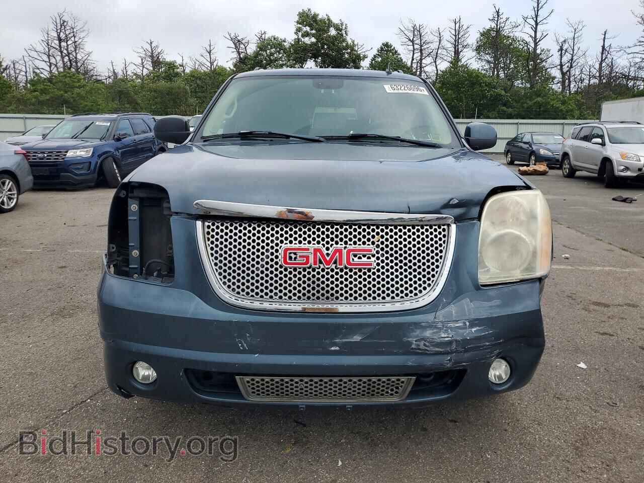 2008 GMC YUKON - VIN: 1GKFK66818J149242 - Фото 5