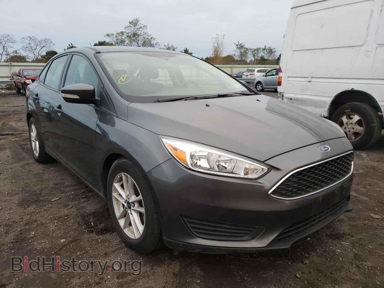 Фотография 1FADP3F26FL213264 - FORD FOCUS 2015