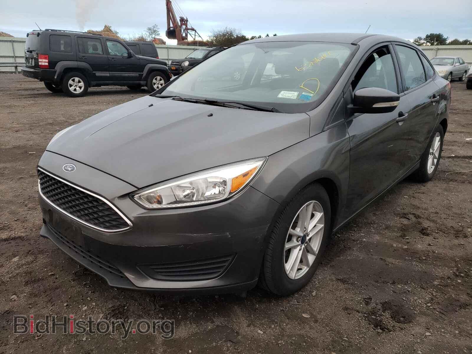 2015 FORD FOCUS - VIN: 1FADP3F26FL213264 - Photo 2